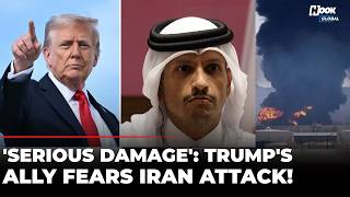 'Greater Escalation In Region': Trump Ally Qatar PM Admits Iran Attack On Ras Laffan Gas Facility