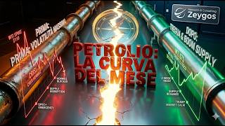 Blocco di Hormuz:Aggiornamento sulla backwardation petrolio , deficit effettivo fisico e rimpiazzo
