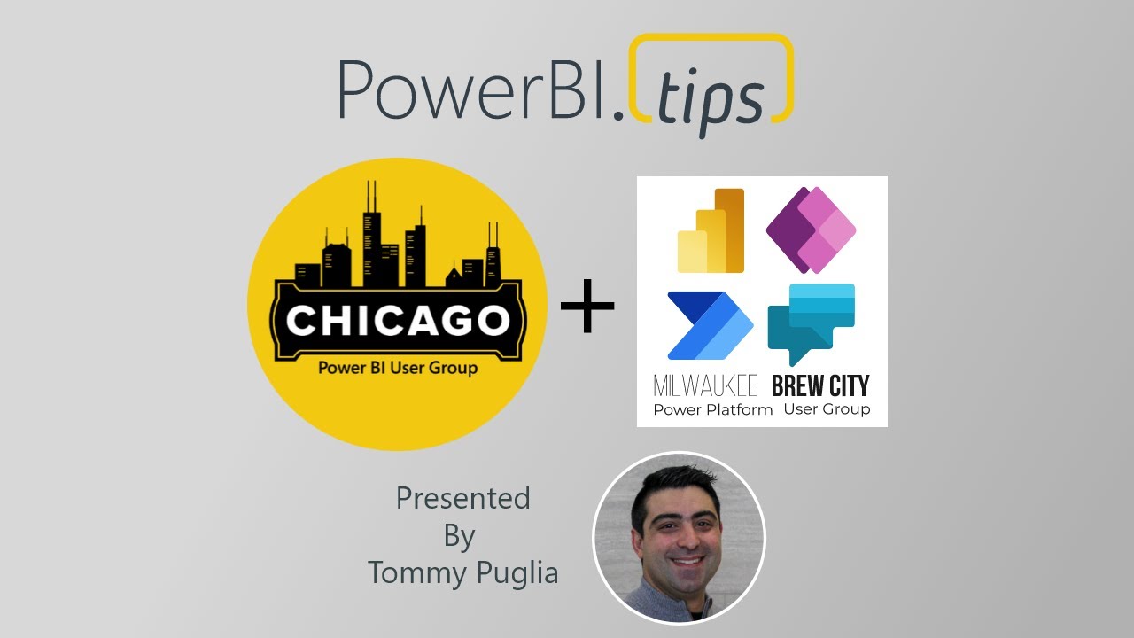 Chicago Power BI User Group Build, Manage, Grow Establishing