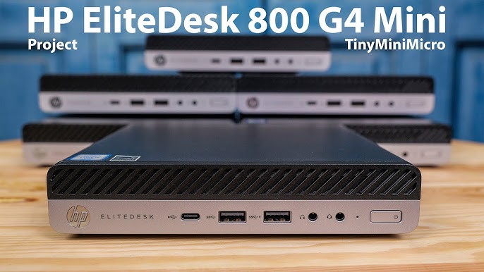 HP ProDesk 400 G4 Mini Review and Guide 