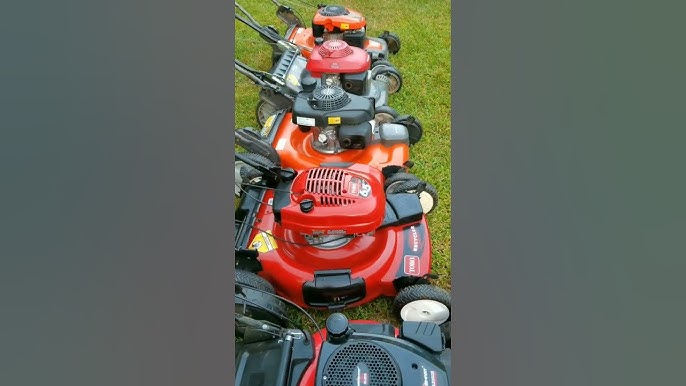 Awd Vs Rwd Lawn Mower: Ultimate Guide to Choose the Best