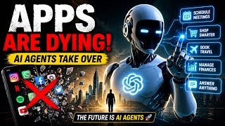 The End of Apps? AI Agents Are Replacing Software in 2026! screenshot 5