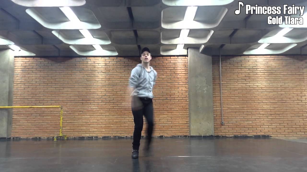 テクパラ │ TechPara │ PRINCESS FAIRY / GOLD TIARA │