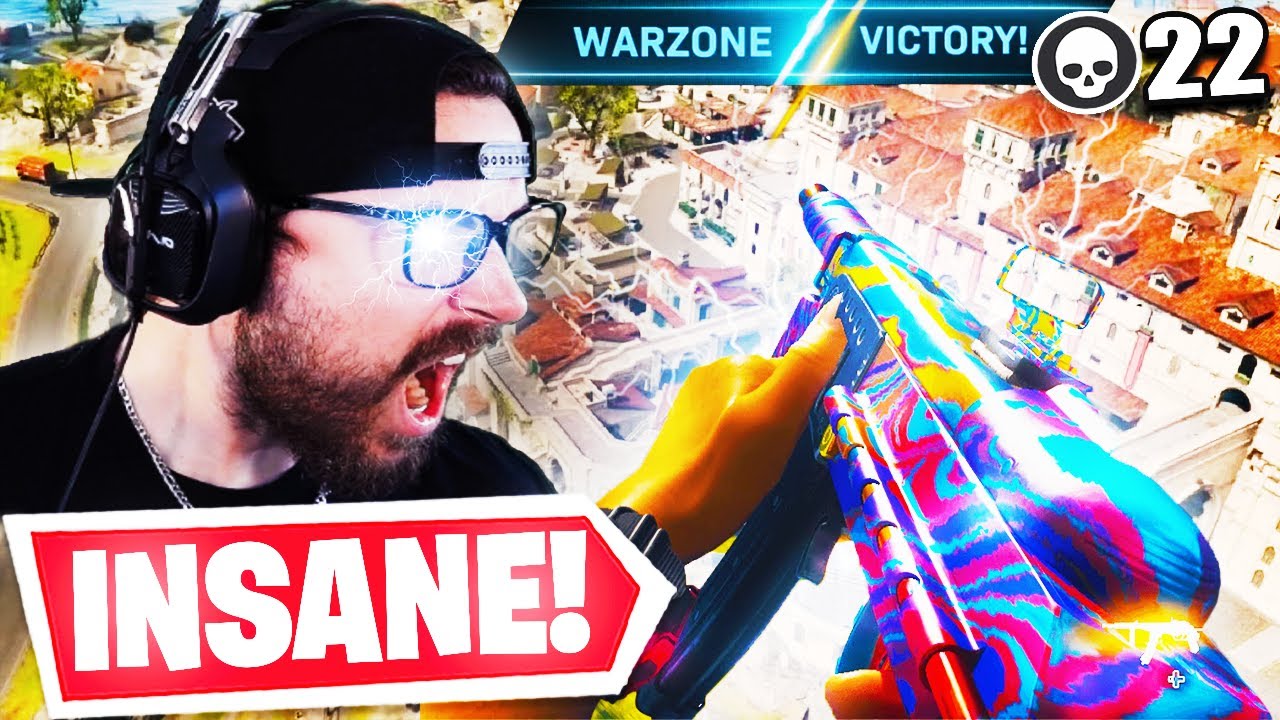 *22 Kill* Vanguard PPSH Build is INSANE in Fortune's Keep 😮 [Best PPSH