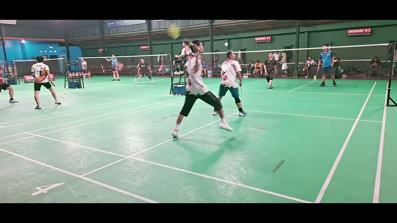 PUTARAN SPARING B DAVID & TOFIK JOOOOOOS