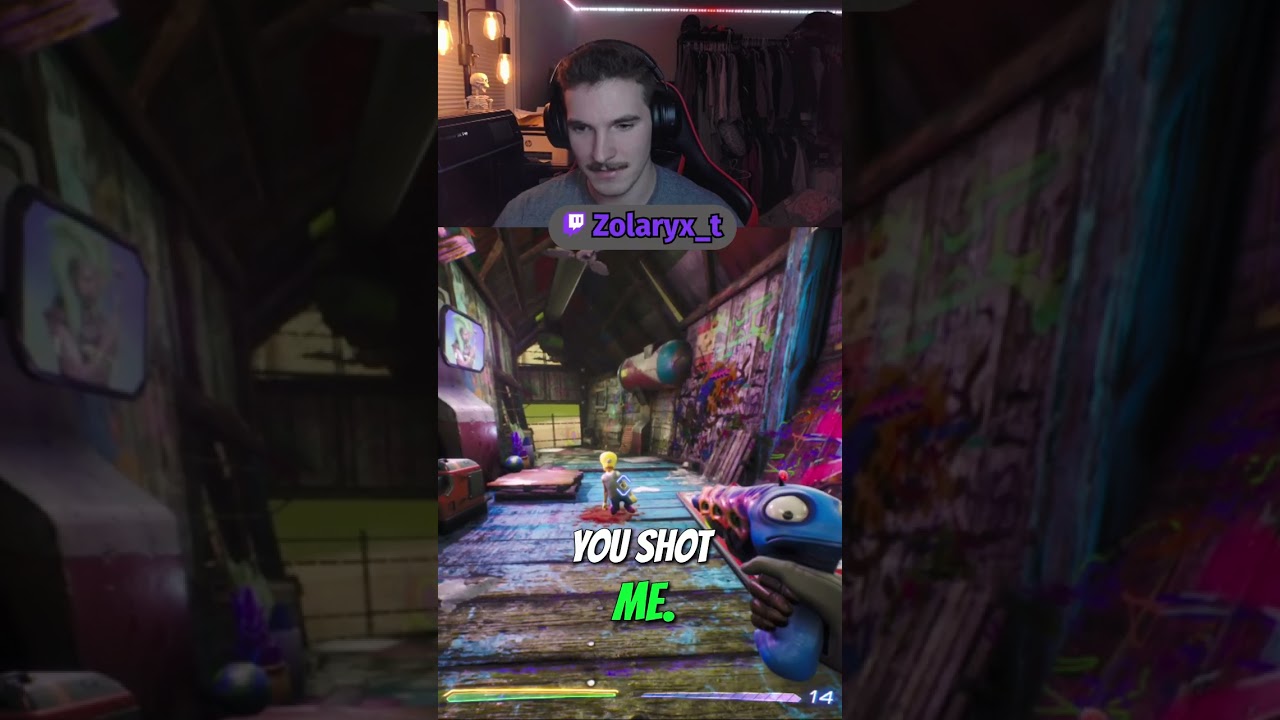 The Shocking Moment: Killing a 30 year old kid in a Game? 