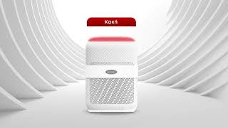 Καθαριστής Αέρα Carrier Novel Air