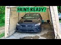 REBUILT 2017 Subaru WRX Ready For Paint?!