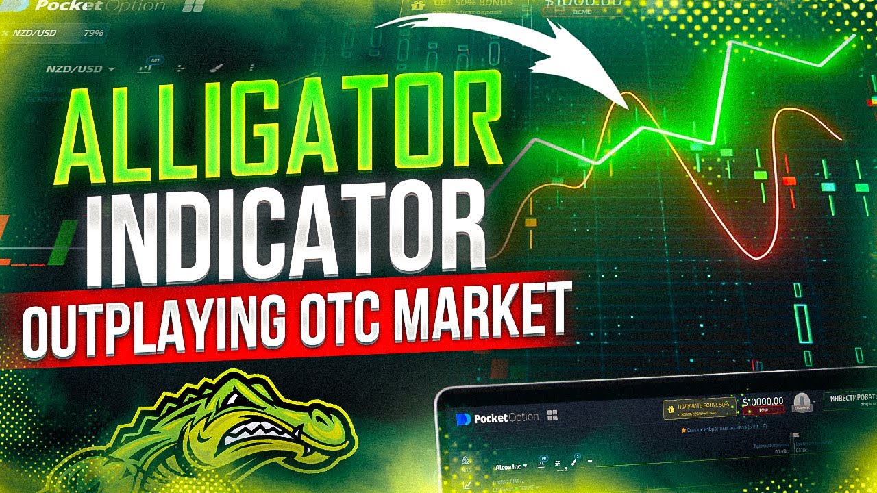 BEST OTC STRATEGY For Pocket Option Binary options trading strategy