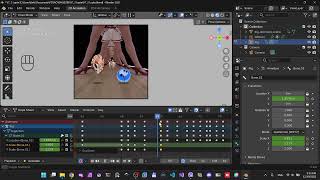 Mastering Blender Grease Pencil: Two Bouncing Balls Tutorial