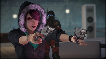 Alpha Protocol Walkthrough (4k PC) Part 16