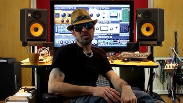 Mixing In The Box With Pro Tools Verses Mixing On An SSL Console