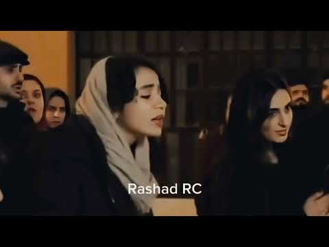 İranlı Kız Khodahafez Cover Full عرفان طهماسبی خدا حافظ Yeni Trend Remix 2025 