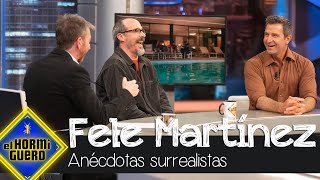 Las anecdotas mas surrealistas de Fele Martinez y Fernando Gil - El Hormiguero