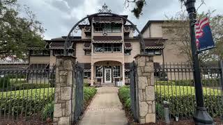 The Casements: Former Home of John D. Rockefeller 