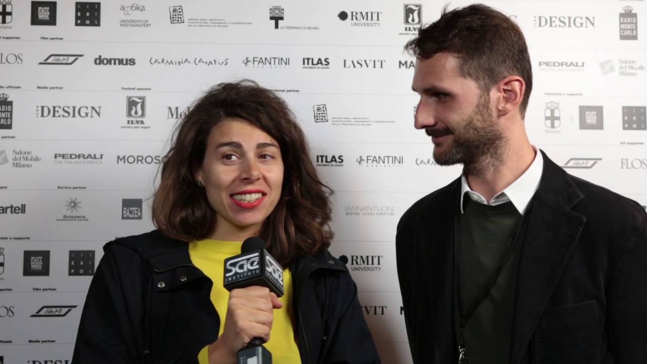 MDFF 2016 - Intervista a Maria Giovanna Cicciari e Saverio Incombenti ...