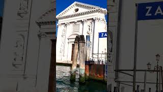 Венеция ч5 #лагуна #венето #венеция #мир #туризм #италия #прогулка #лодка #катер #архитектура #шортс