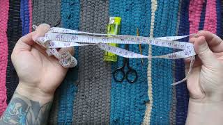 Famous Micro-Macramé materials. Profile