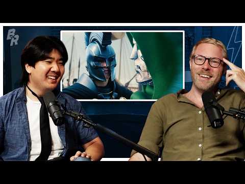 Does The Odyssey Film and Avengers Doomsday Trailer live up to the hype? | The Breakroom