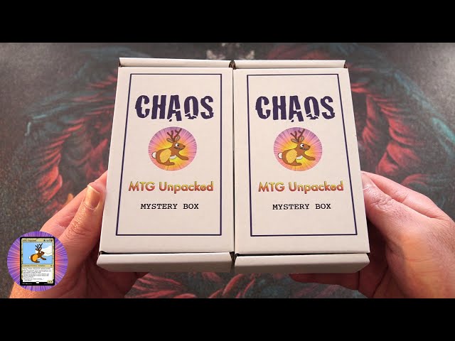 Fantasy 5-Pack and Pure Chaos Mystery Box Opening! - YouTube
