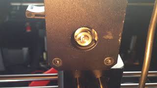 Extruder Clicking - Wanhao Duplicator 6