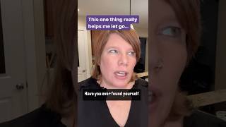 This one thing helps me let go of what’s not for me…#bpd #boundaries #mentalhealth