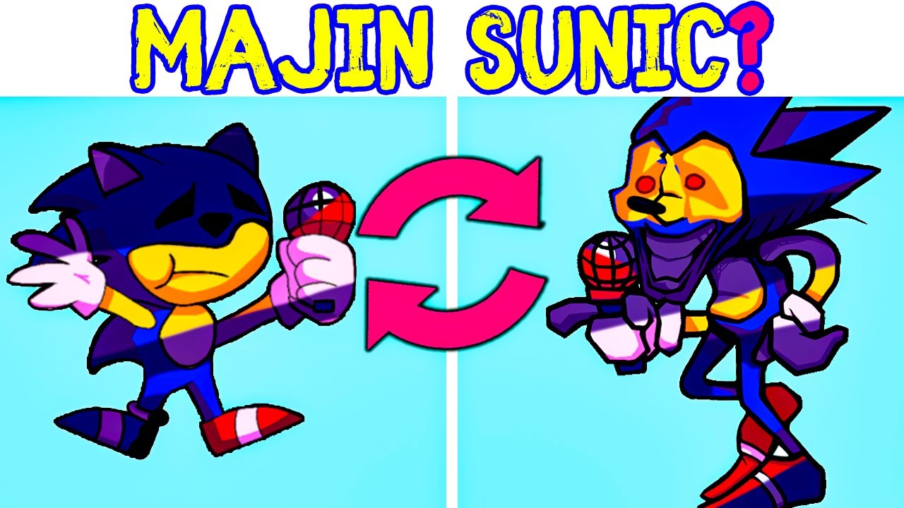 Majin Sonic by spawney on Sketchers United