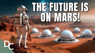 Mars: The Next Frontier or the Last Resort? | 2077: 10 Seconds To The Future | Documentary Central