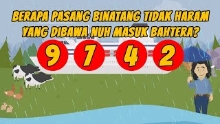 Kuis Alkitab dari Kitab Kejadian (Bagian 1) screenshot 5