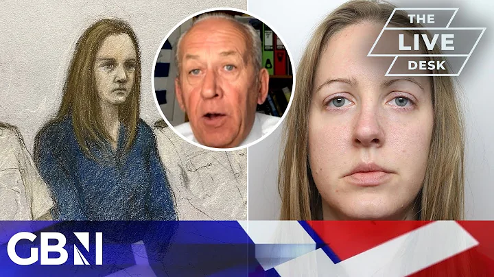 Lucy Letby: UK's criminal justice system 'shown in its best light' with ruling, says Peter Bleksley