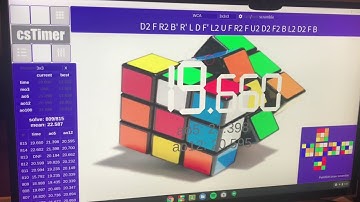 [Old] How to add a custom image or gif background on Cstimer!