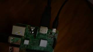 Raspberry Pi3 Redlight Problem