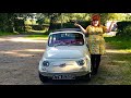 IDRIVEACLASSIC reviews: Classic 1960s Fiat 500