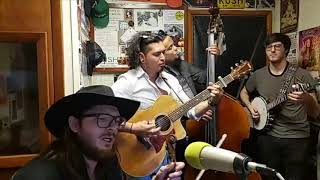 Oklahoma Boy - The Bottom of the Barrel - LIVE from KUSH 1600 Radio