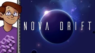 Let's Try Nova Drift - Asteroids Roguelite Space Shooter