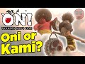 Oni or Kami!? A Cultural Dive into Oni Thunder God&#39;s Tale! 👹⛈️ Gaijin Goombah