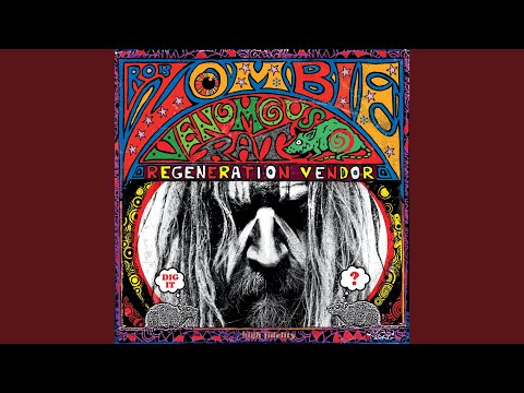 Rob Zombie – Venomous Rat Regeneration Vendor (2013) | Album