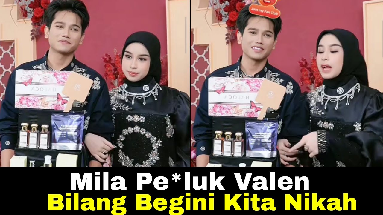 Mila Pe**luk Valen Bilang Ini Suami ku, Owner Ini Ikut Baper