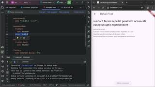 UTS PEMROGRAMAN WEB   PENGUNAAN API DI FLUTTER