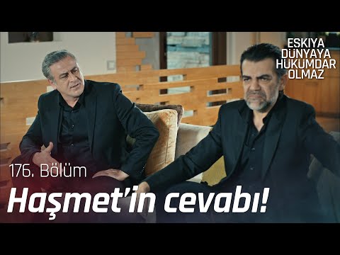 Façalılar'ın, Tufan'a cevabı! - Eşkıya Dünyaya Hükümdar Olmaz 176. Bölüm