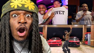 Davo Migo Reacts To Every Disstrack On Streamer University (ft. Kai Cenat, DDG, FunnyMike)