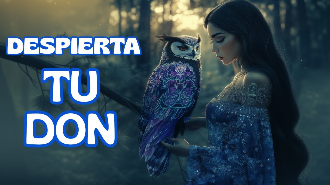 DESPIERTA TU DON | Canción Chamánica Mexicana | Descubre tu Propósito Espiritual | ✨Canto Medicina ✨