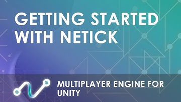 Getting Started with Netick: AAA Networking Solution for Unity