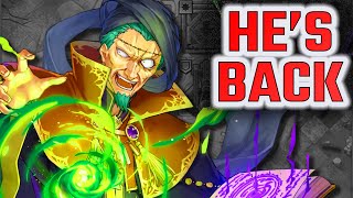 BONUSES ARE GONE?! | HoF: Nergal, Karla, Ursula, Lloyd [FEH] screenshot 3