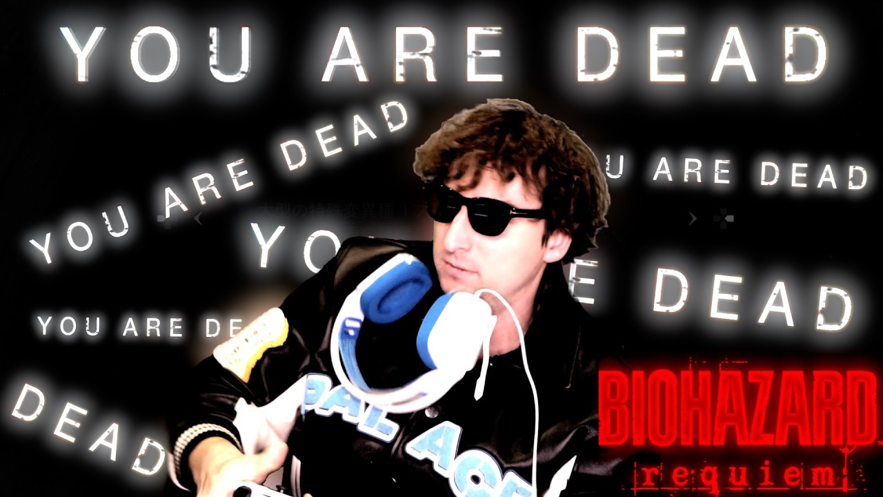 【バイオ９】俺よりたくさん死んでるヤツいんの？【レクイエム】Part5