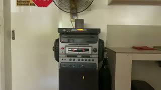 Sharp Megaoke (CD Player) 165