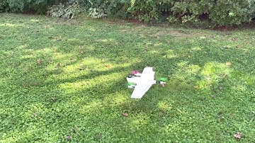 Orca VTOL Hover Test!! #rcairplanes