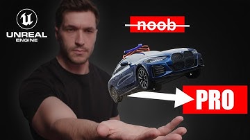 How to Rig a Car in Unreal Engine 5.6 — Free Beginner Tutorial