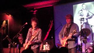 Ronnie Wood &amp; Mick Taylor ~ Baby What You Want ~The Cutting Room, NYC ~ November 8, 2013