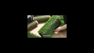 High-Quality Artificial Grass Production Line Introduction